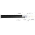 305m RG11 Coaxial Cables, 75 Ohms, 60/77/90% Braiding Coverage, Messenger